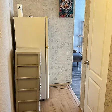 уютная однокомнатная возле парка горького на черёмушках