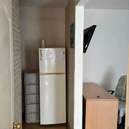 уютная однокомнатная возле парка горького на черёмушках Apartment Odesa
