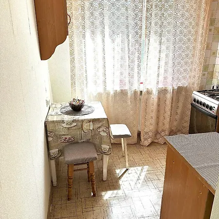 уютная однокомнатная возле парка горького на черёмушках Apartment *