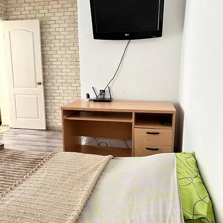 Apartment уютная однокомнатная возле парка горького на черёмушках Odesa